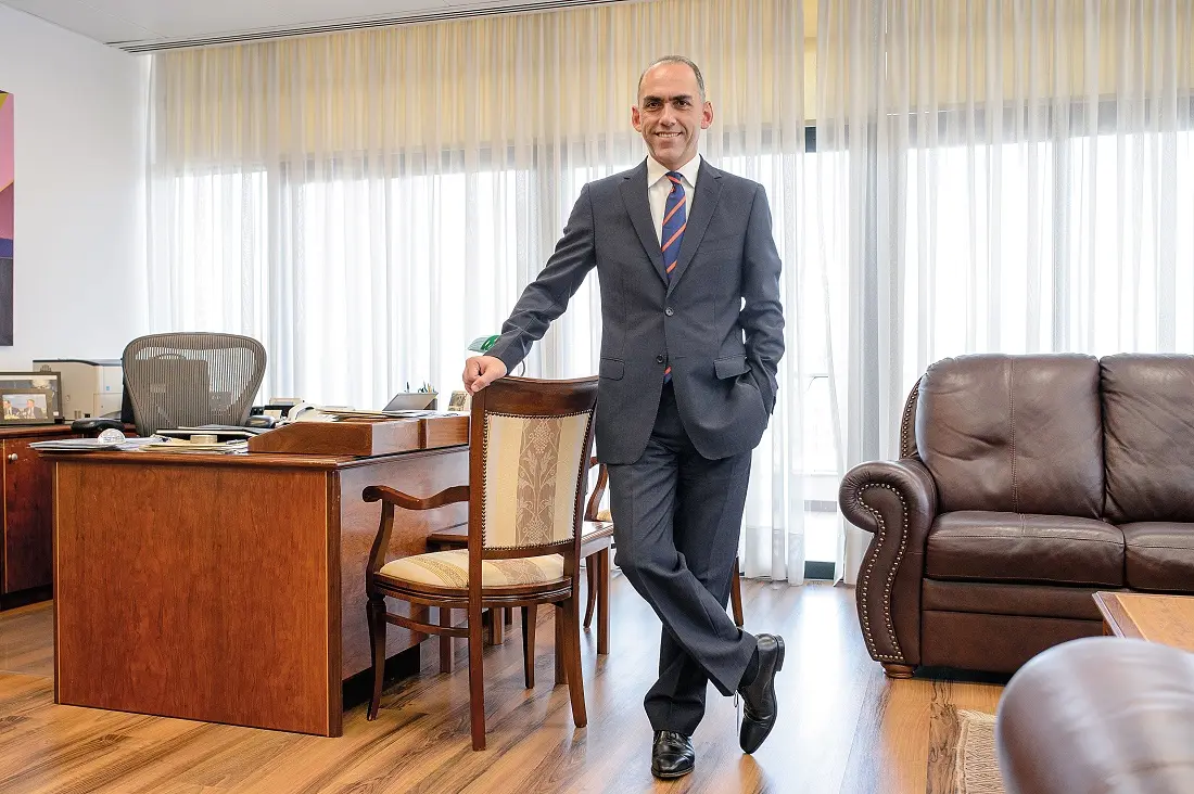 Χ. Γεωργιάδης: Δεν χρωστώ σε κανέναν