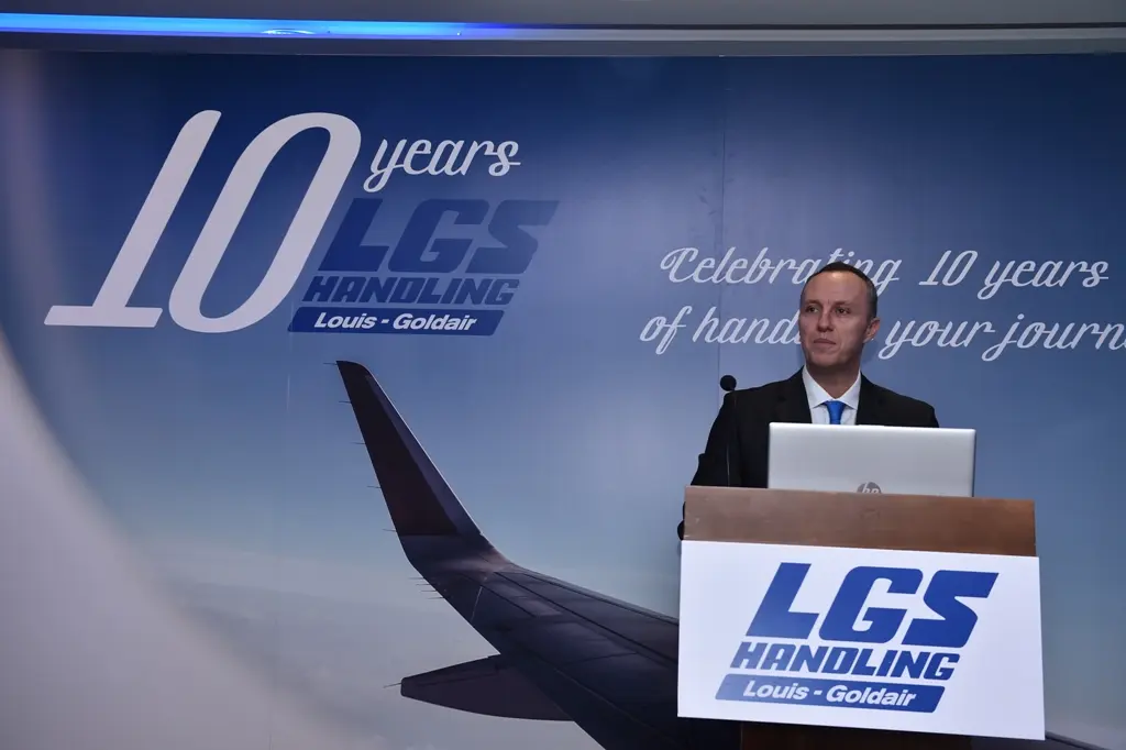 H LGS Handling γιόρτασε δέκα χρόνια επιτυχημένης λειτουργίας