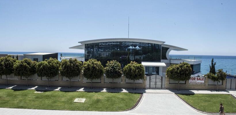 H επενδυτική εταιρεία που έκανε deal για το ακριβότερο ακίνητο της Κύπρου