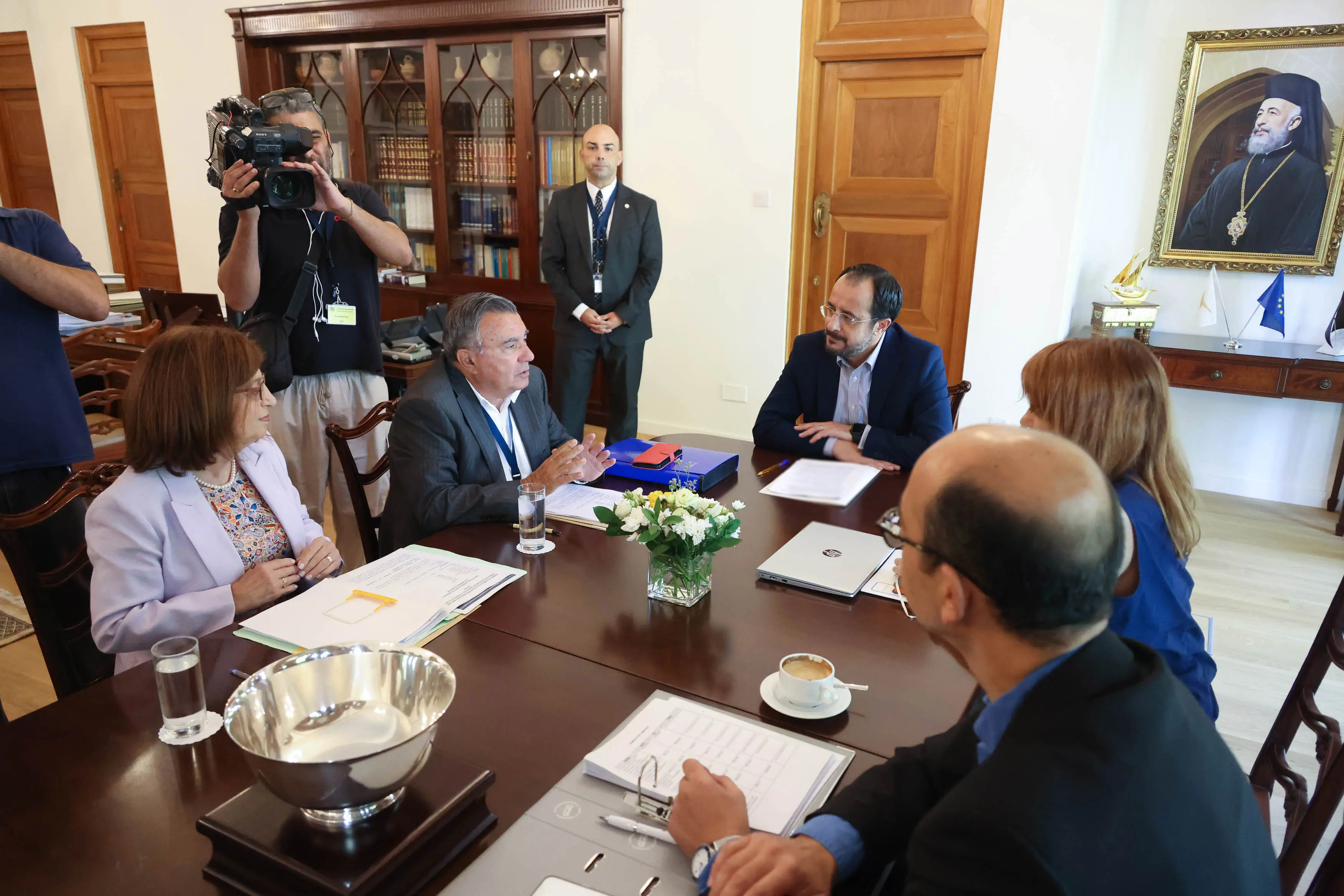 Πιάνει δουλειά το Γνωμοδοτικό για διορισμούς ημικρατικών