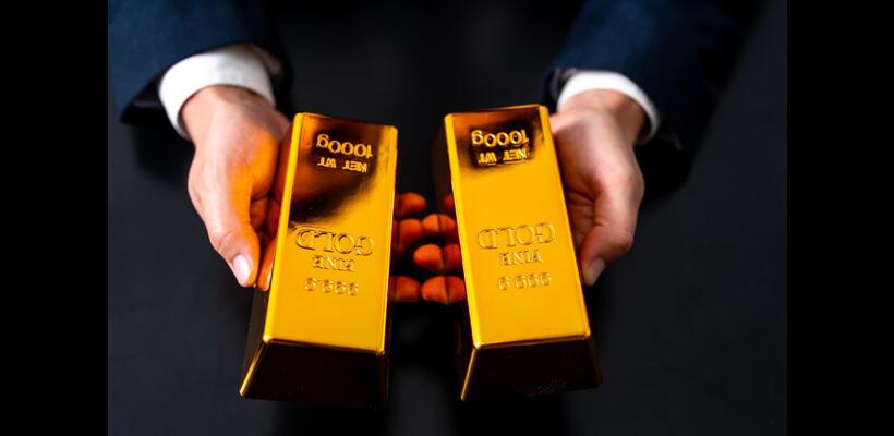 Χρυσός: Κάτω από τα $5.000 μετά τη διόρθωση – Η Deutsche Bank κρατά τον πήχη στα $6.000