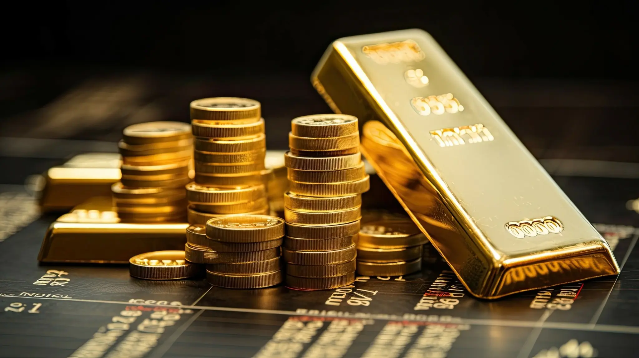 Χρυσός: Σε νέο ανοδικό momentum με ώθηση από Κίνα