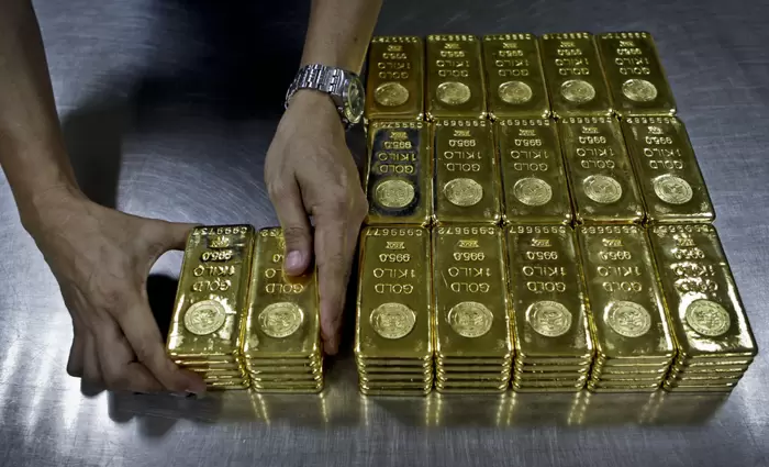 Εκτοξεύτηκαν οι ρωσικές πωλήσεις χρυσού στην Βρετανία