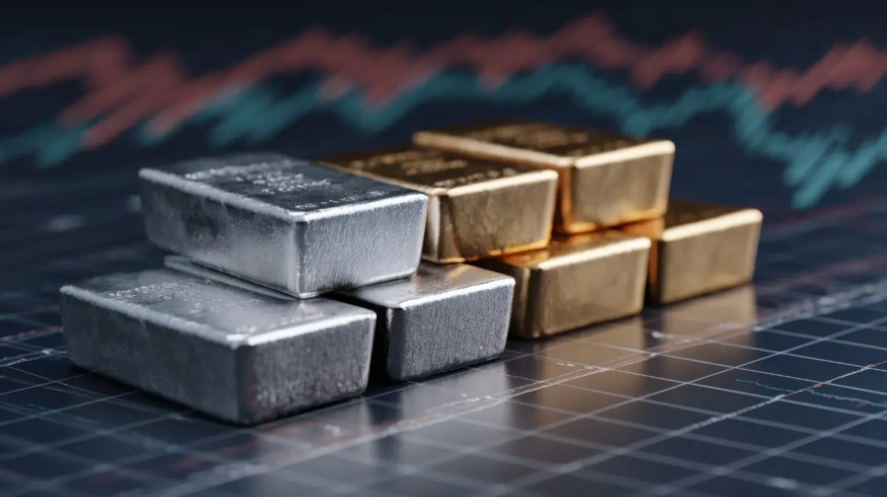 Από την κορυφή… στο sell off το ασήμι μετά την αναστολή δασμών Τραμπ σε κρίσιμα ορυκτά