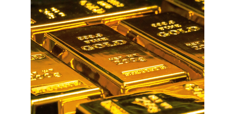 Ο χρυσός σταθεροποιείται μετά τη συμφωνία ΗΠΑ και ΕΕ για τους δασμούς – Κοντά στα $3.340 η ουγγιά