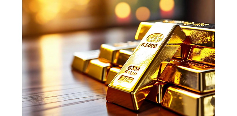 Σε τροχιά νέου ρεκόρ ο χρυσός – Ενισχύονται τα ETFs πριν από τη Fed