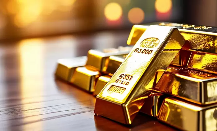 Σε τροχιά νέου ρεκόρ ο χρυσός – Ενισχύονται τα ETFs πριν από τη Fed