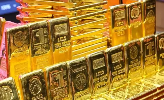 Λαϊκή Τράπεζα της Κίνας: Αγοράζει ράβδους χρυσού για 14ο μήνα