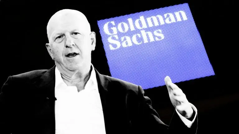 Το μεγαλύτερο «στοίχημα» του CEO της Goldman Sachs
