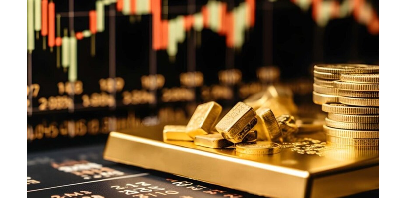 Πώς η Μέση Ανατολή και το αμερικανικό χρέος οδηγούν τους επενδυτές στο χρυσό (γράφημα)