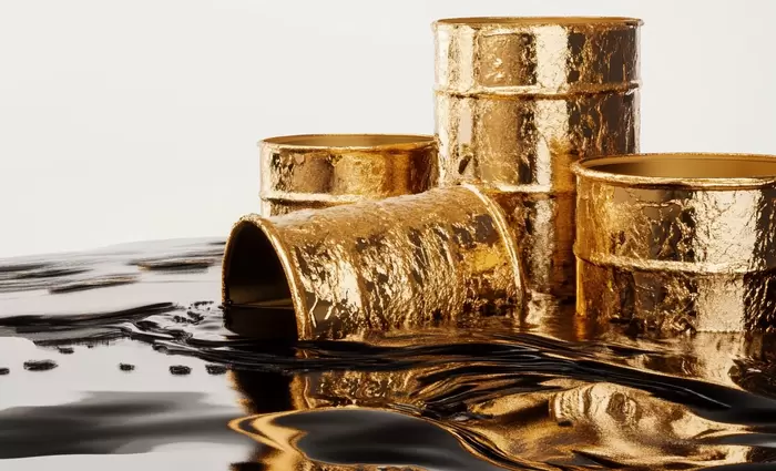 Πώς η σχέση τιμής WTI και χρυσού αποκαλύπτει την πορεία του χρηματιστηρίου