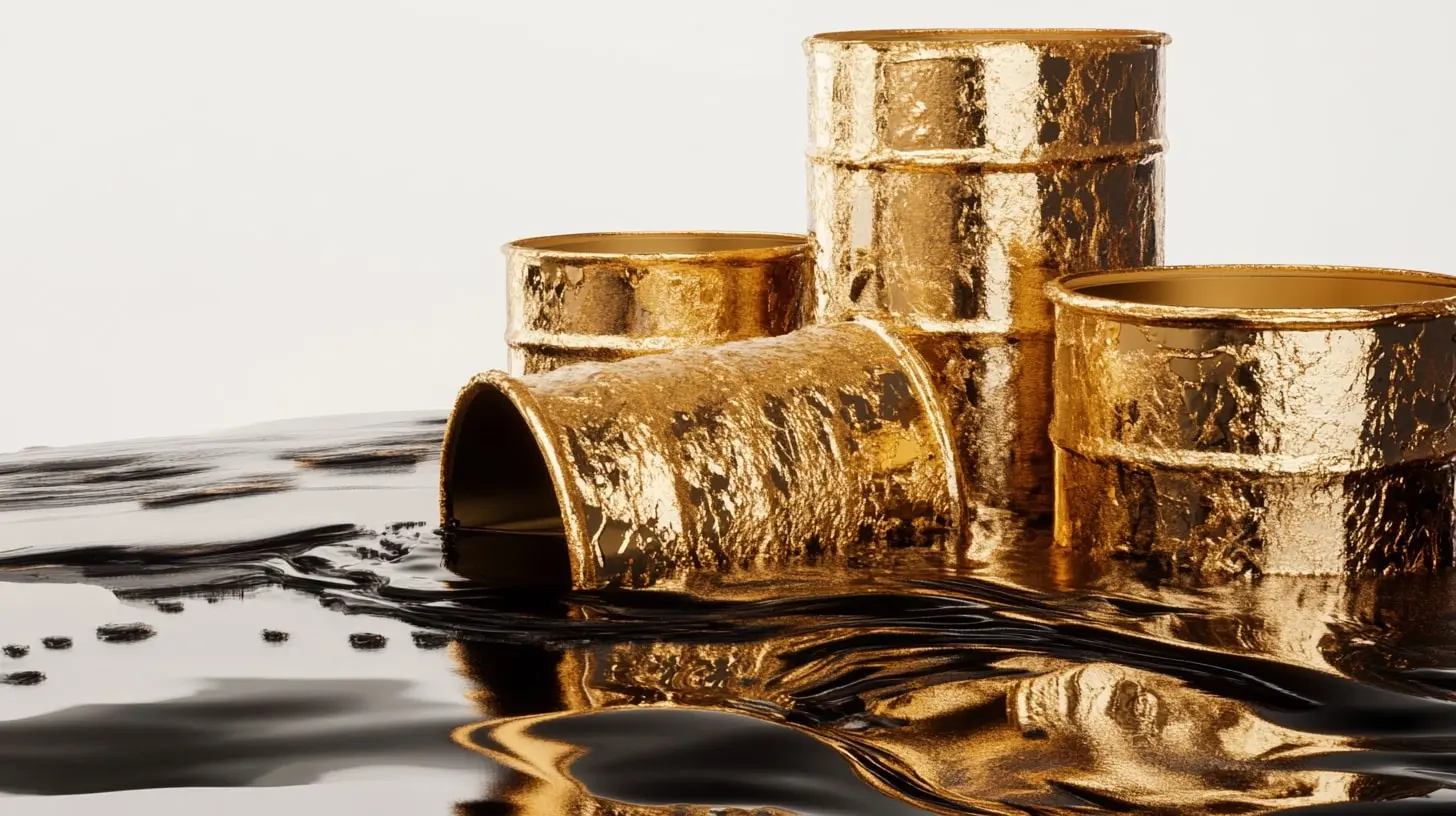 Πώς η σχέση τιμής WTI και χρυσού αποκαλύπτει την πορεία του χρηματιστηρίου