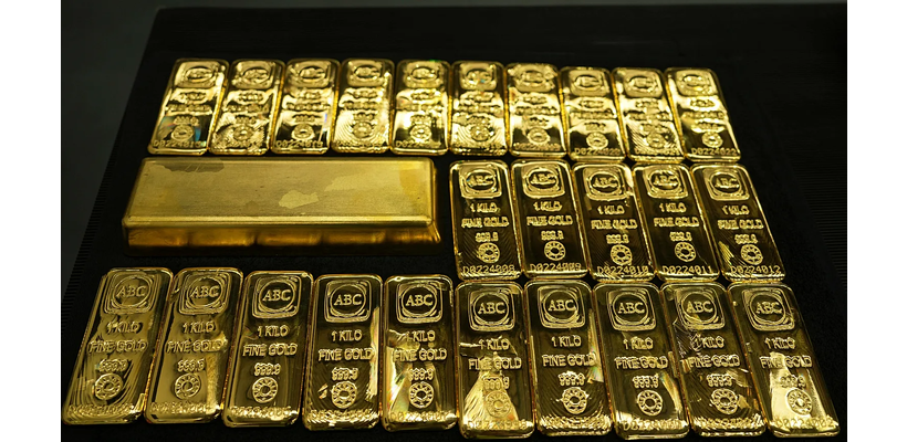 Χρυσός: Σταθερά πάνω από τα $4.180 το πολύτιμο μέταλλο – Πού εστιάζουν τώρα οι επενδυτές