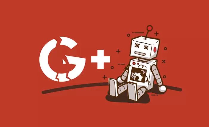 Τέλος από σήμερα για το Google+