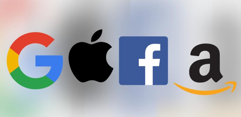 Google, Amazon, Apple και Facebook στο στόχαστρο της αμερικανικής κυβέρνησης
