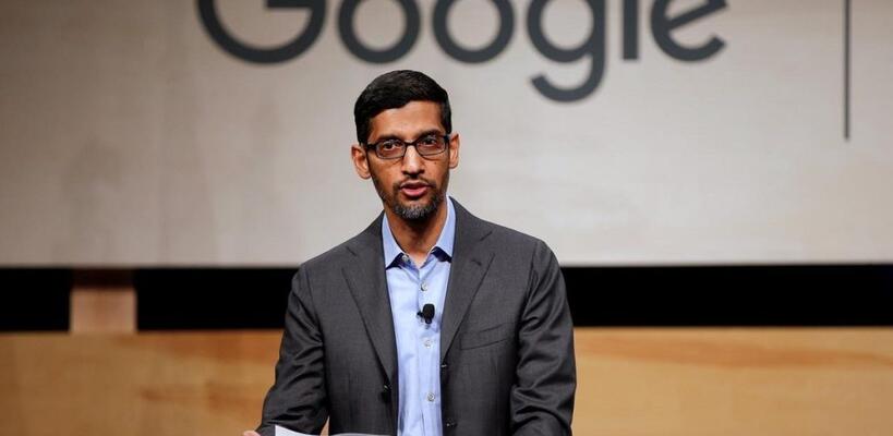 Αυτός είναι ο μισθός του νέου CEO της Google