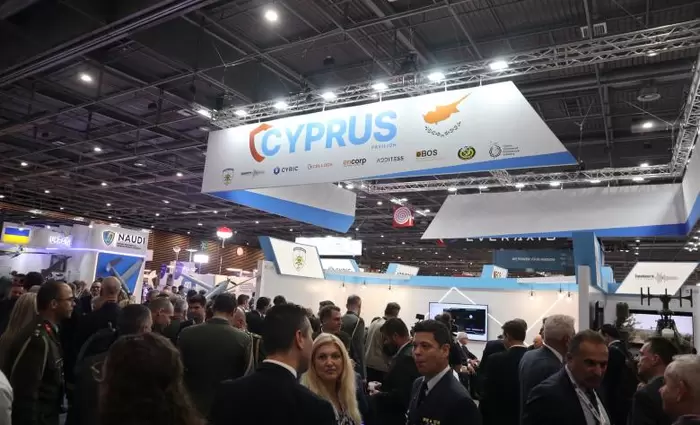 7 κυπριακές επιχειρήσεις καινοτομίας στην Έκθεση Άμυνας και Ασφάλειας Eurosatory 2024