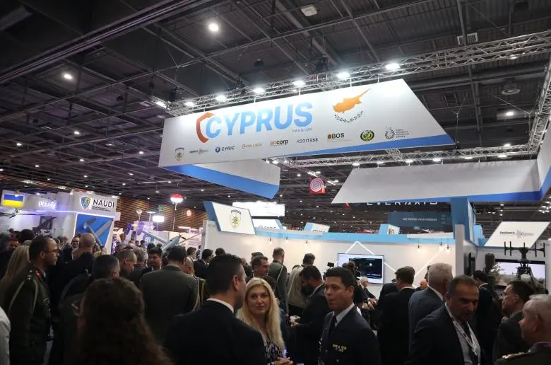 7 κυπριακές επιχειρήσεις καινοτομίας στην Έκθεση Άμυνας και Ασφάλειας Eurosatory 2024