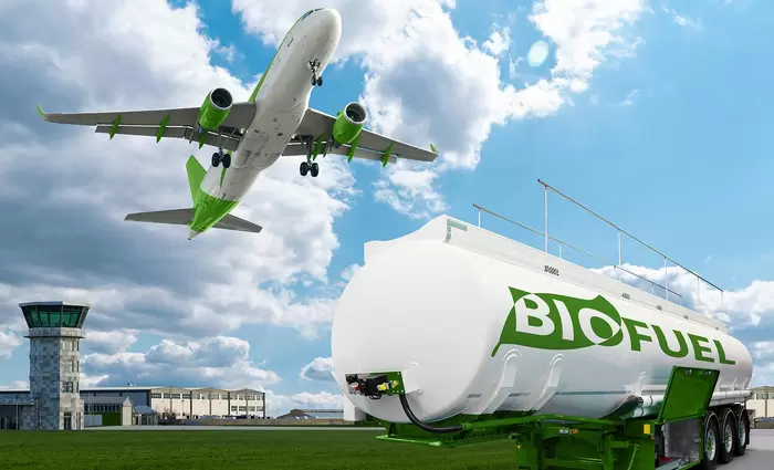 Οι επιβάτες είναι διατεθειμένοι να πληρώσουν για βιώσιμα καύσιμα αλλά...