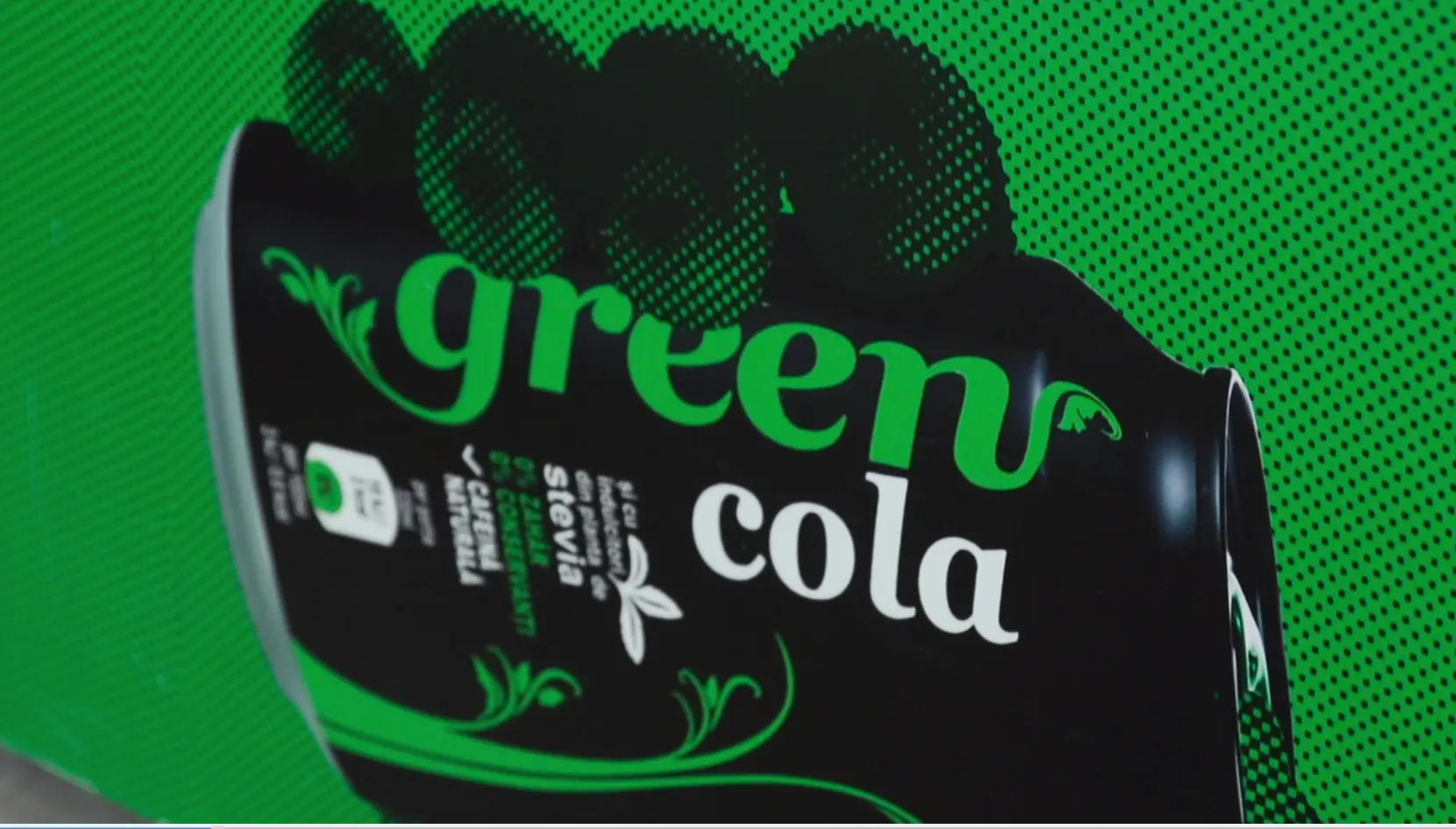 Πετάει η ελληνική Green Cola στην Αμερική