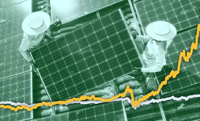 FT: Η απειλή φούσκας και το τσουνάμι «πράσινων» επενδύσεων