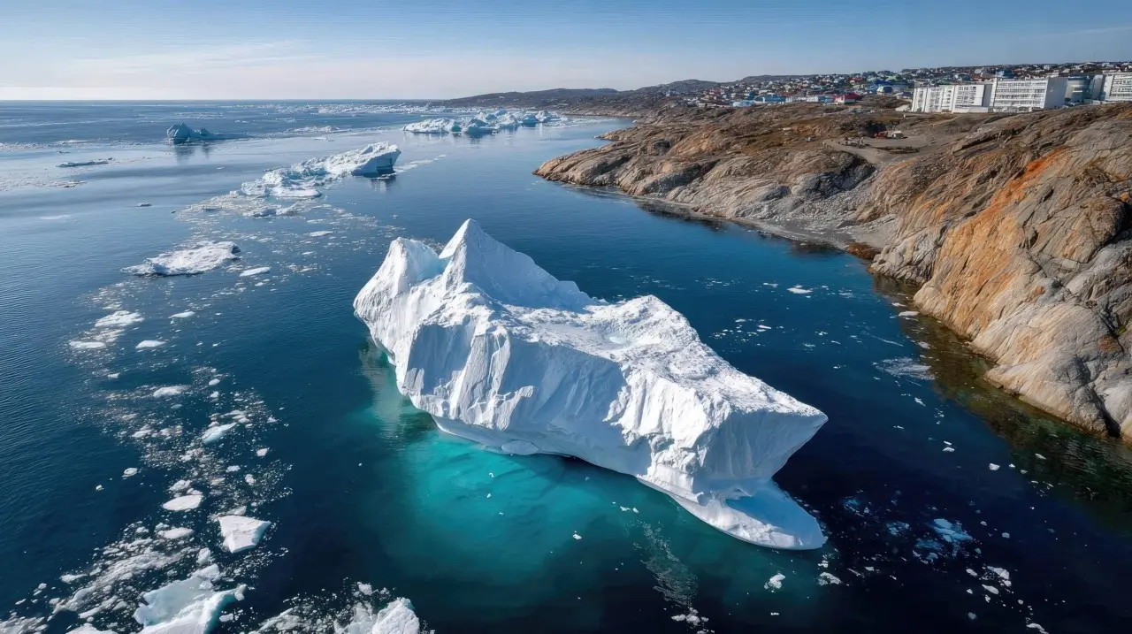 Λίγο πιο αισιόδοξη η Δανία μετά τις συνομιλίες με τις ΗΠΑ για τη Γροιλανδία