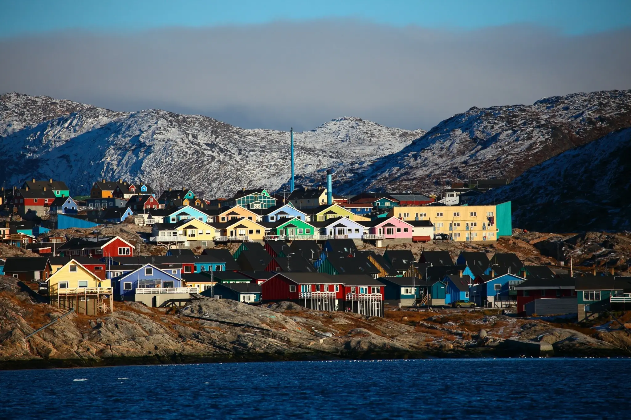 Amaroq: Επιδιώκει συμφωνίες με ΗΠΑ & ΕΕ μετά το ενδιαφέρον Τραμπ για την Γροιλανδία