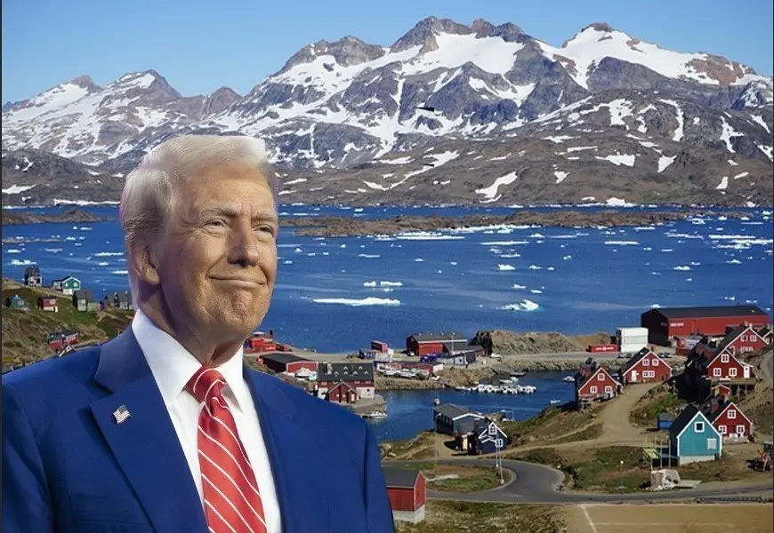 Τραμπ: Πρέπει να αποκτήσουμε τη Γροιλανδία για να μην καταληφθεί από τη Ρωσία ή Κίνα