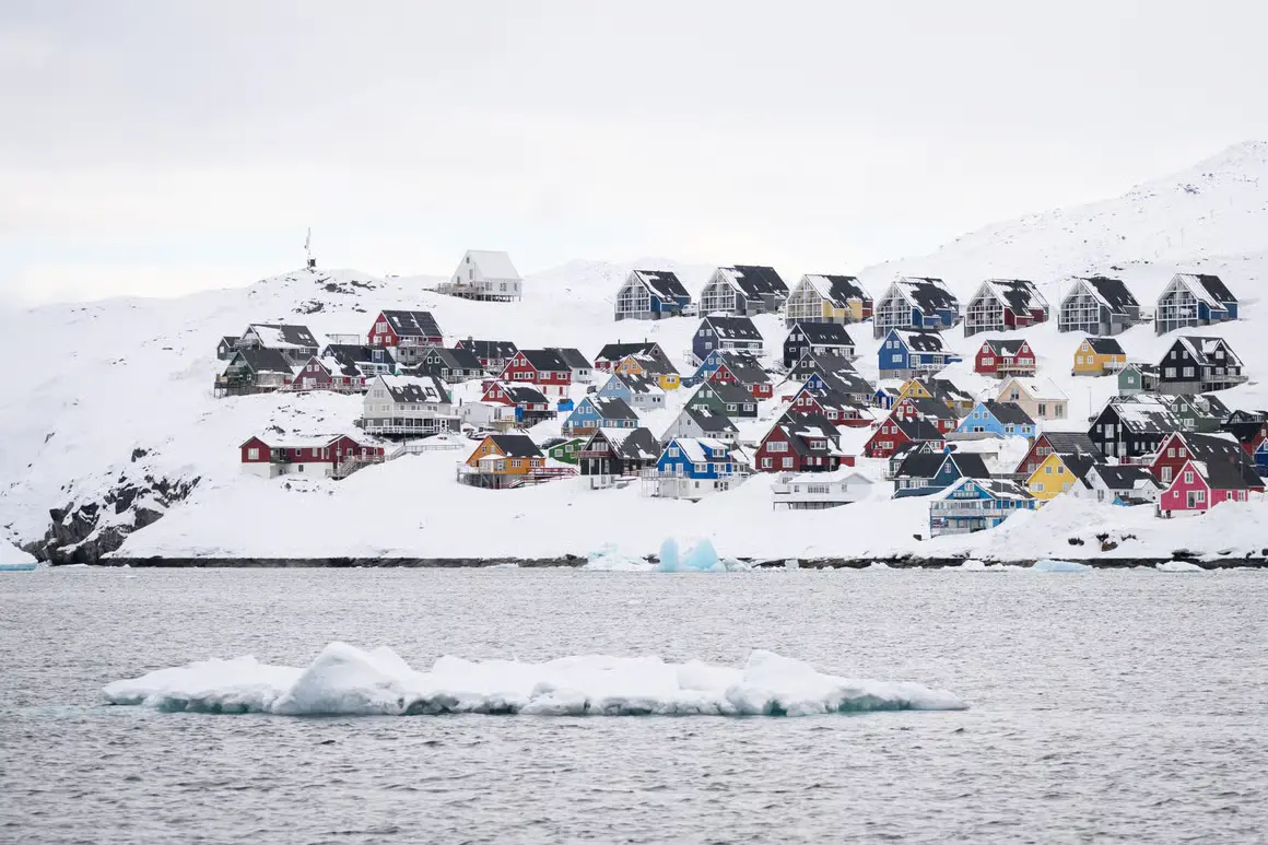 Η Βρετανία κοντά σε συμφωνία με τη Γροιλανδία για κρίσιμα ορυκτά