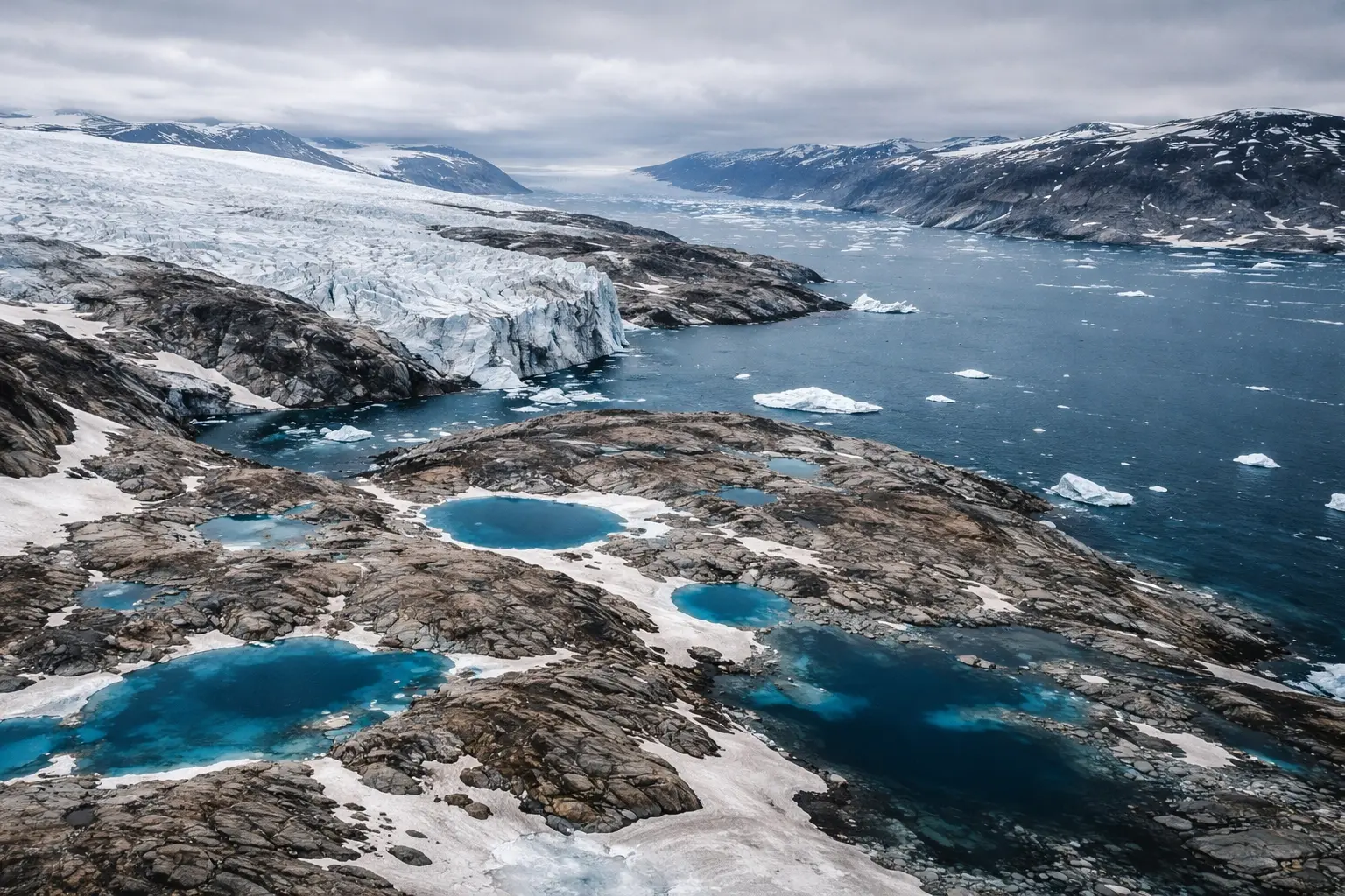 Γροιλανδία: Οι 25 κρίσιμες πρώτες ύλες και το επίμονο ενδιαφέρον του Τραμπ
