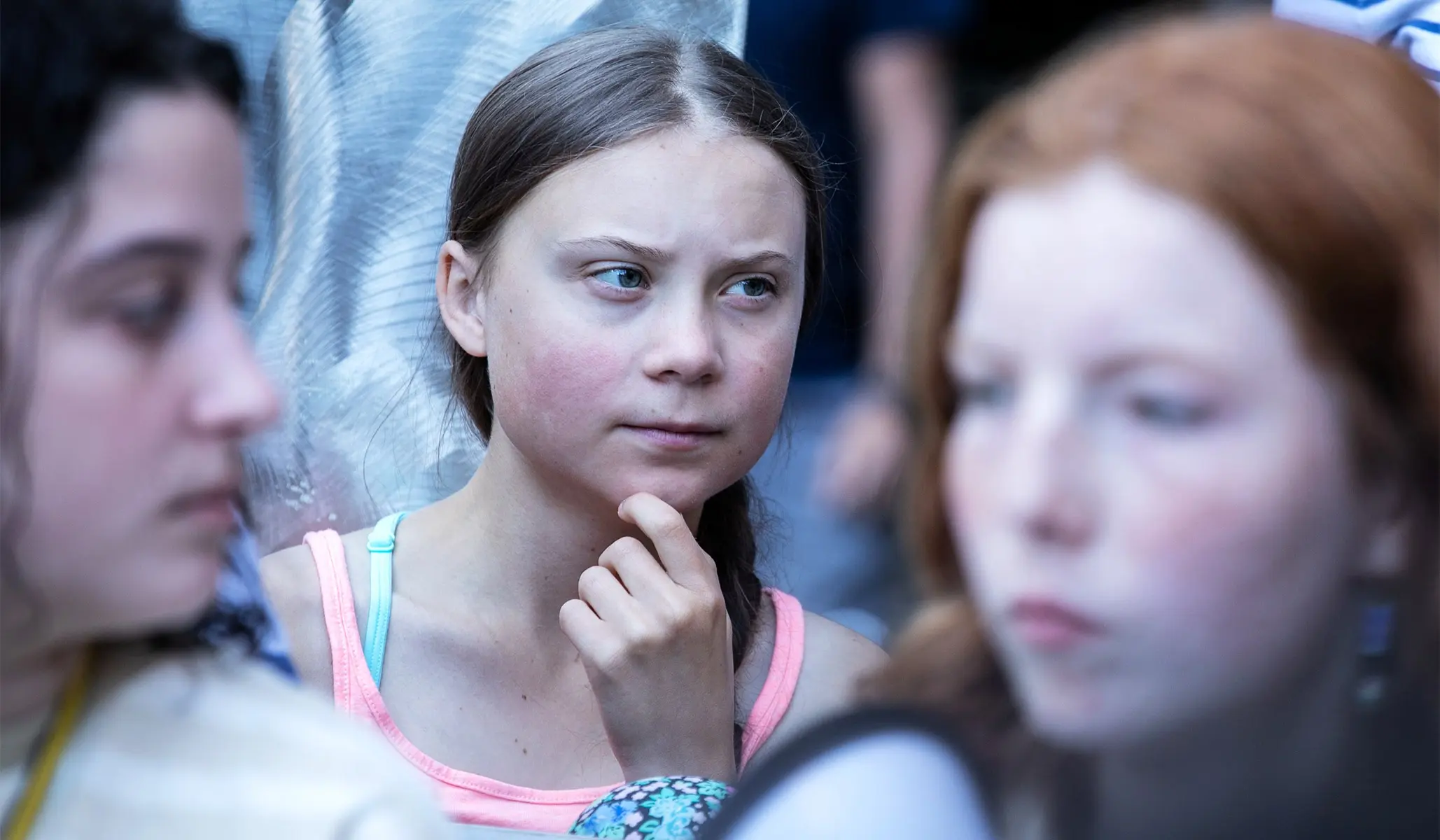 Η Γκρέτα ίδρυσε ΜΚΟ με τα χρήματα του Εναλλακτικού Νόμπελ