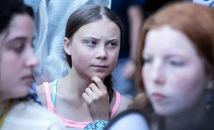 Η Γκρέτα ίδρυσε ΜΚΟ με τα χρήματα του Εναλλακτικού Νόμπελ