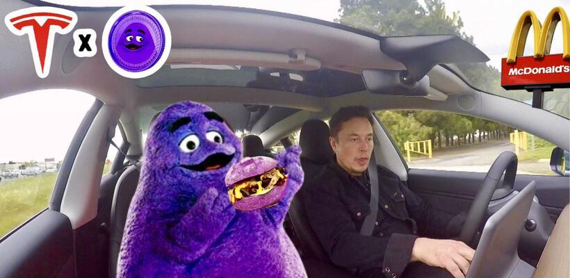 Grimace Coin: Οι ευκαιρίες, οι κίνδυνοι και τα «ευκαιριακά» cryptos