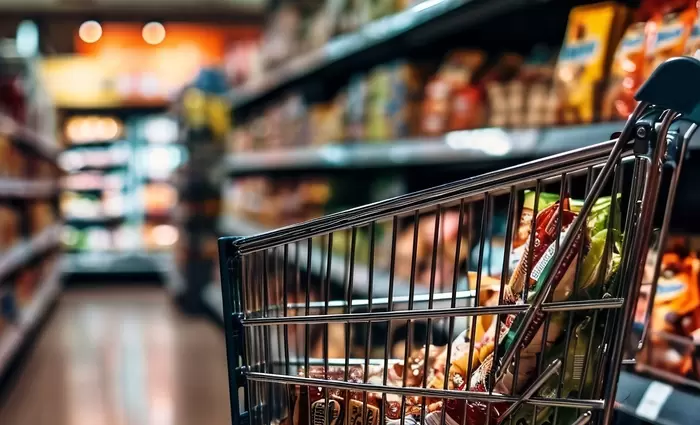 Βρετανία: Σε υψηλό 15 μηνών ο πληθωρισμός στα τρόφιμα