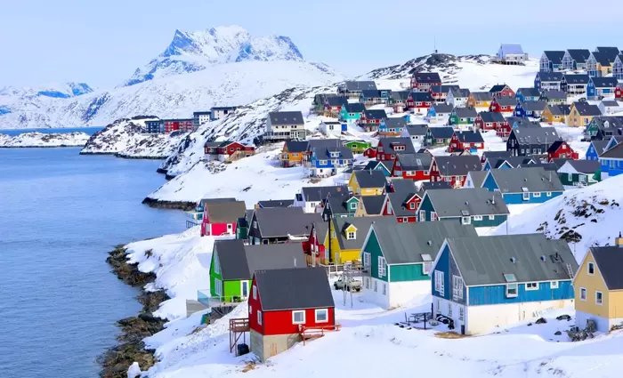 Μπορεί η Κίνα να «πάρει» τη Γροιλανδία;