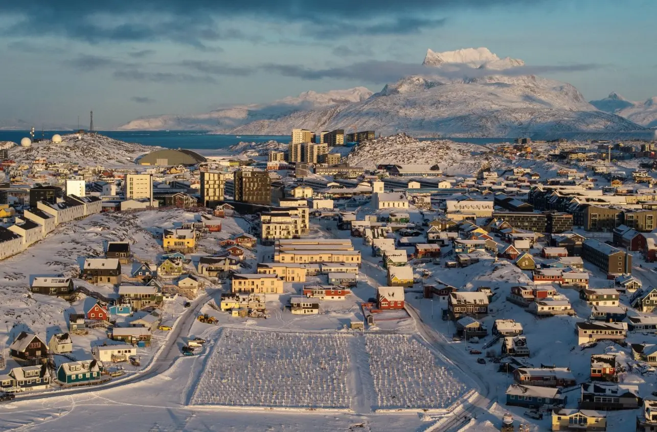 Γροιλανδία: Η νέα ΕΕ δοκιμάζεται από το νέο ΝΑΤΟ