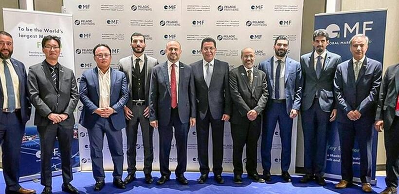 Η International Maritime Industries της Σαουδικής Αραβίας και η Pelagic Partners εγκαινιάζουν στρατηγική τους συνεργασία