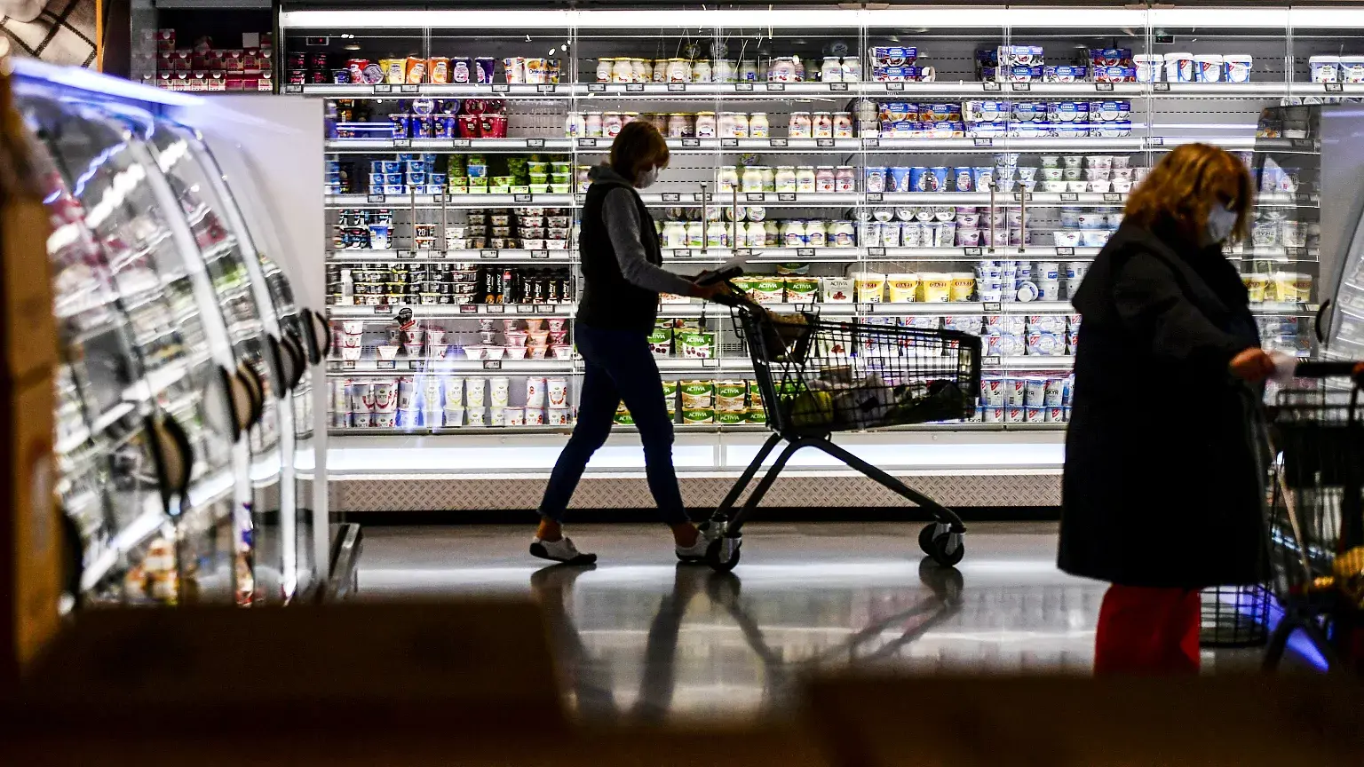 Ευρωζώνη: Έριξε ταχύτητα η ανάπτυξη τον Απρίλιο (και) λόγω χαμηλότερης ζήτησης