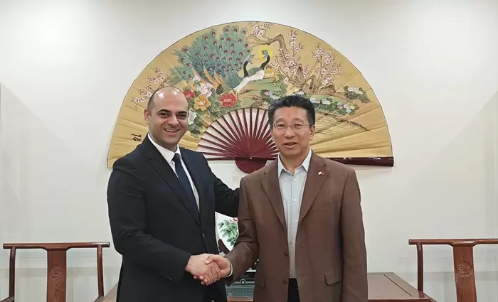 Πρέσβης Λιου: Ανοίγονται νέοι ορίζοντες στις σχέσεις Κύπρου και Κίνας