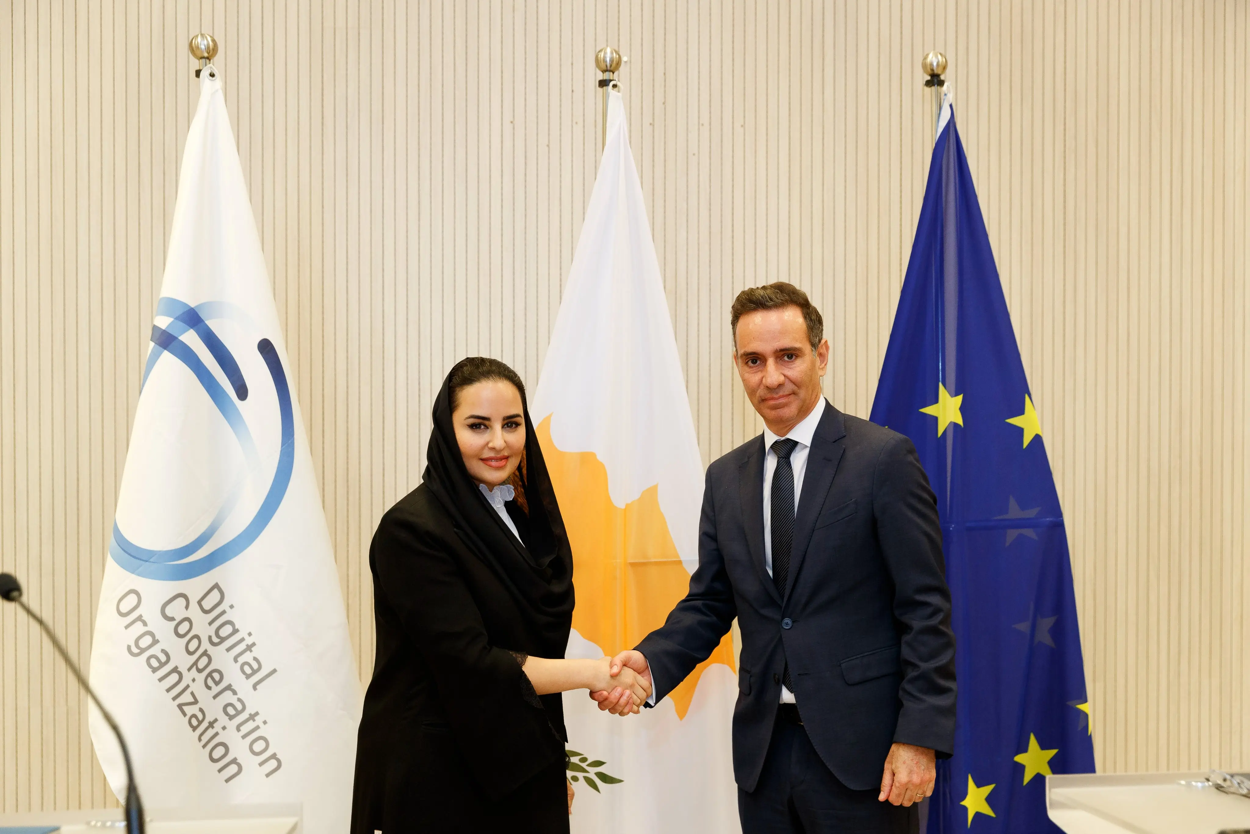 Ακμαίος κόμβος τεχνολογίας και καινοτομίας η Κύπρος