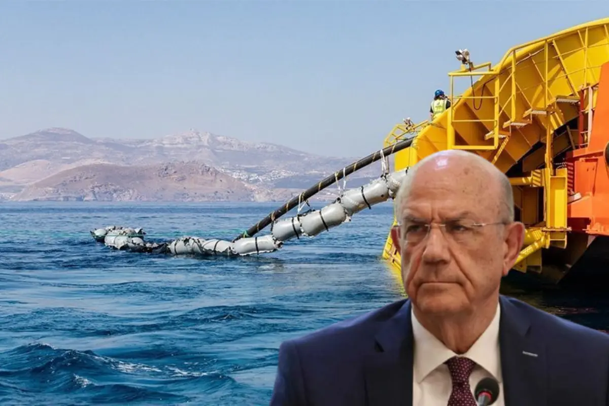 «Με εκτιμήσεις δεν προχωρά ένα έργο δισεκατομμυρίων»