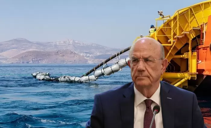 Ο ΥΠΟΙΚ βγάζει εκτός Σχεδίου Ανάκαμψης το καλώδιο – Επιμένει σε κινδύνους