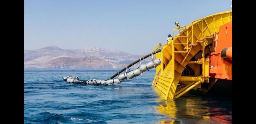 ΡΑΕΚ και ΡΑΑΕΥ επιβεβαίωσαν στην ΕΕ τη στήριξή τους στο καλώδιο