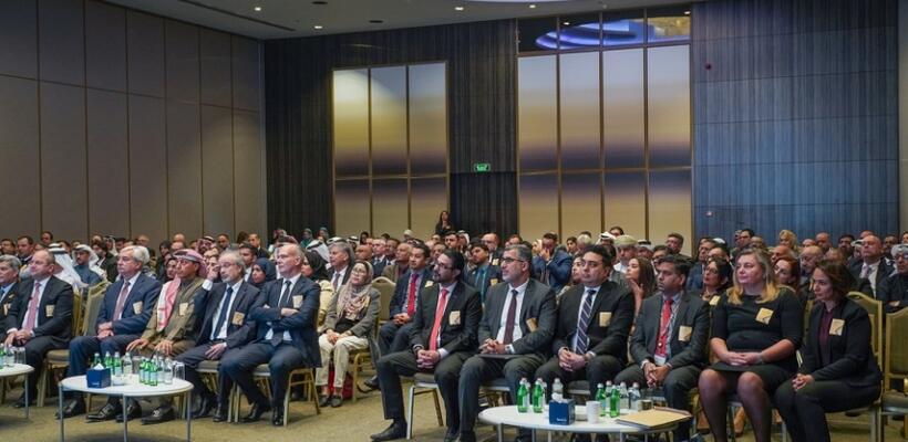 Η Orthodoxou Aviation στην Εμπορική Συνδιάσκεψη της Gulf Air