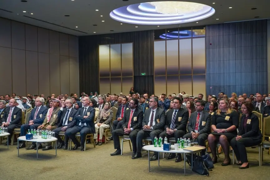 Η Orthodoxou Aviation στην Εμπορική Συνδιάσκεψη της Gulf Air