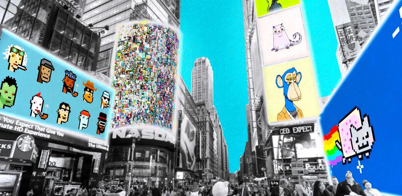 Deutsche Welle: Μόδα ή τρέλα τα NFT των κρυπτονομισμάτων;