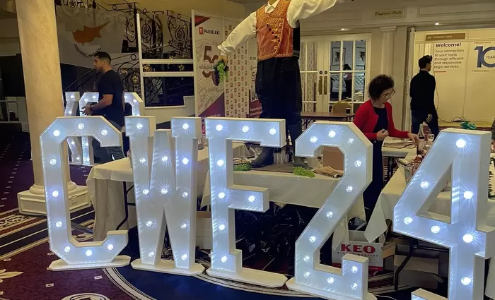 Άνοιξε τις πύλες της η φετινή Γιορτή Κυπριακού Κρασιού στο Λονδίνο