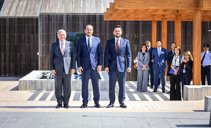 MED9: «Συνωστισμός» αρχηγών κρατών στην Πάφο - Τους υποδέχεται ο Πρόεδρος