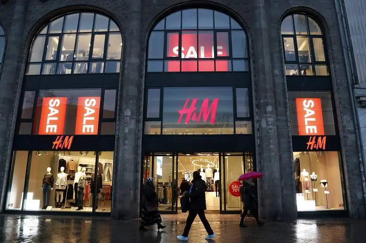 Σε κρίση η H&M - Εκτεθειμένοι χιλιάδες υπάλληλοι