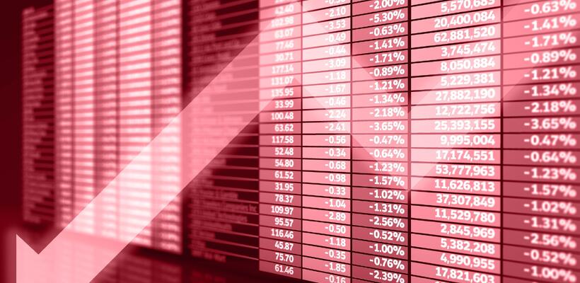 Στις 615,34 μονάδες ο Γενικός Δείκτης Τιμών στο ΧΑ